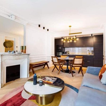 Newly Rebuilt By Architect - Center Of Paris Apartman Kültér fotó