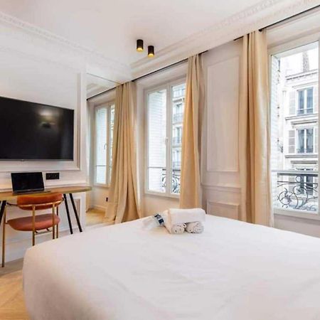 Newly Rebuilt By Architect - Center Of Paris Apartman Kültér fotó