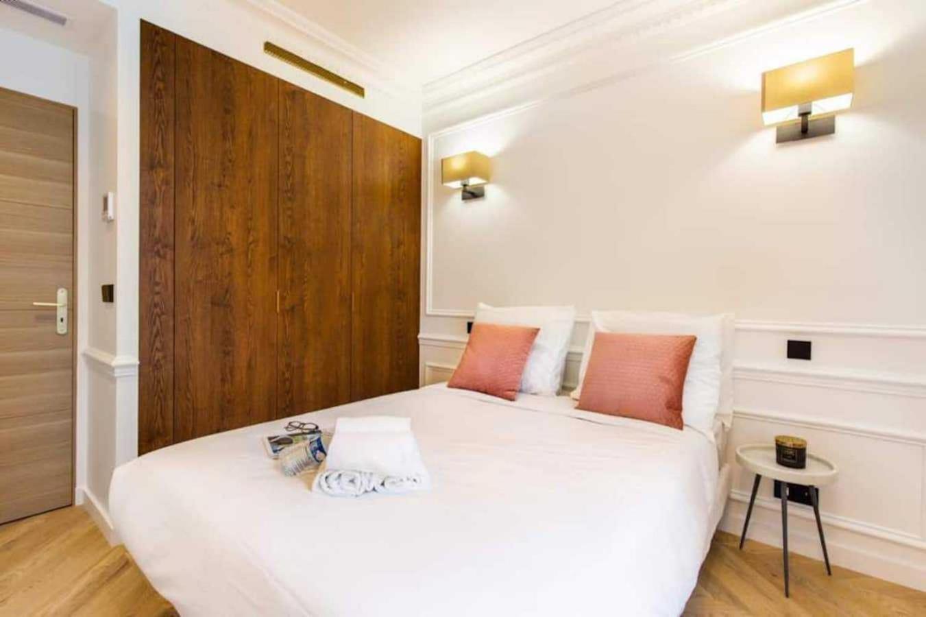 Newly Rebuilt By Architect - Center Of Paris Apartman Kültér fotó