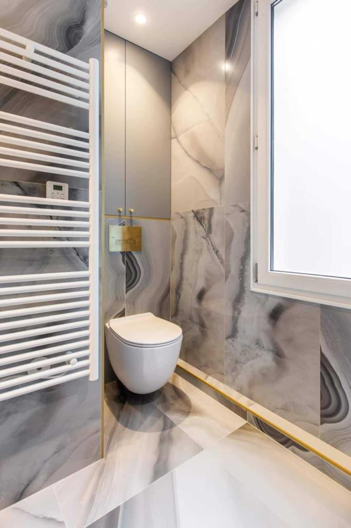 Newly Rebuilt By Architect - Center Of Paris Apartman Kültér fotó