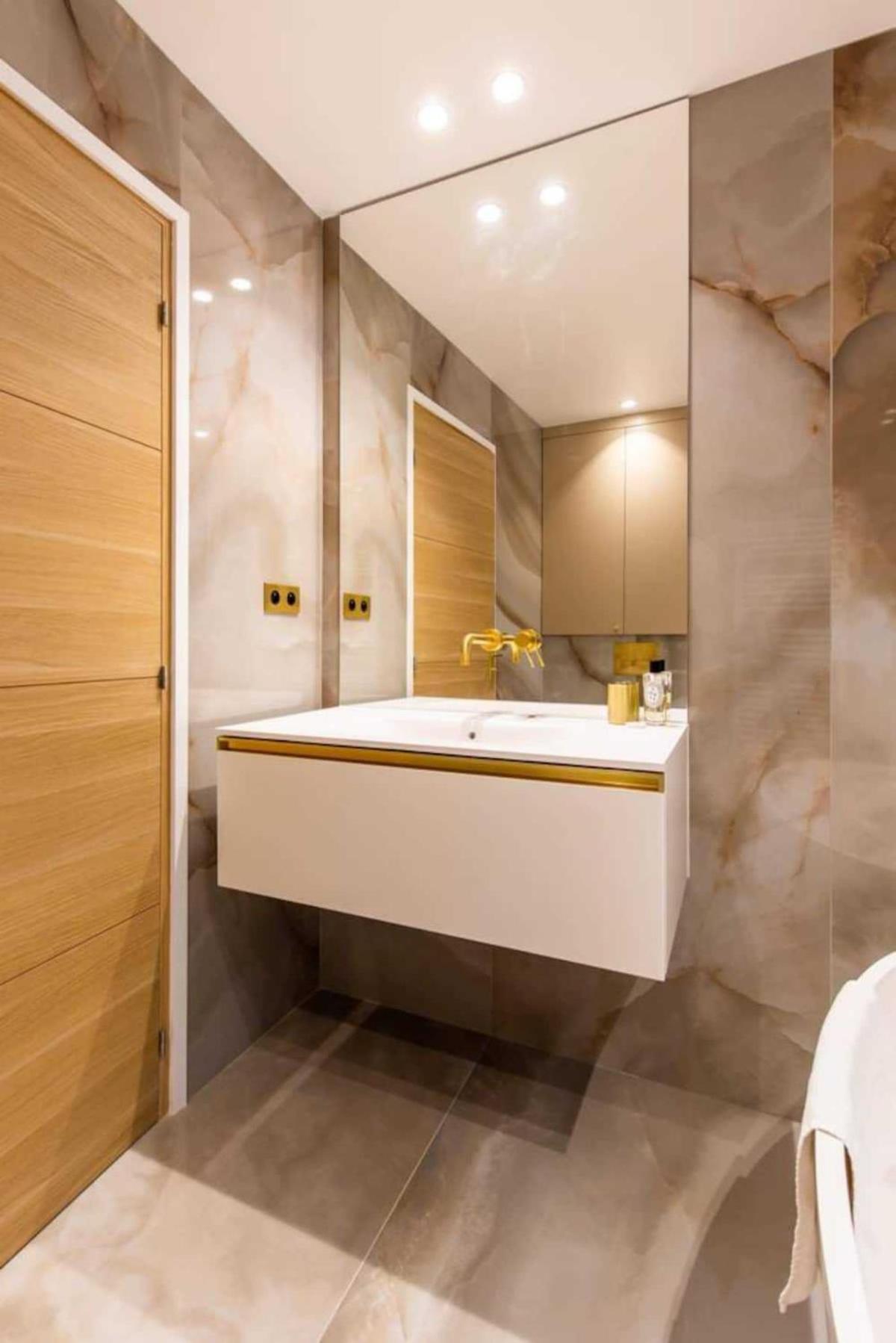 Newly Rebuilt By Architect - Center Of Paris Apartman Kültér fotó