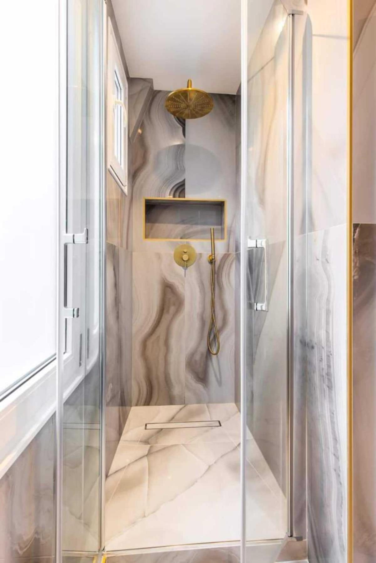 Newly Rebuilt By Architect - Center Of Paris Apartman Kültér fotó