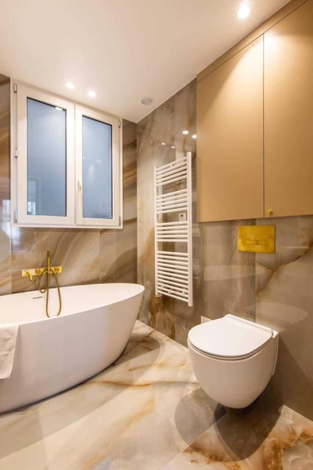 Newly Rebuilt By Architect - Center Of Paris Apartman Kültér fotó